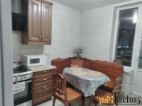 2 - комн.  квартира, 56 м², 2/17 эт.