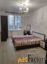 2 - комн.  квартира, 56 м², 2/17 эт.