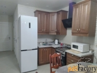 2 - комн.  квартира, 56 м², 2/17 эт.