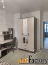 2 - комн.  квартира, 56 м², 2/17 эт.