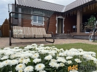 дом 280 м² на участке 18 сот.