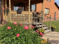 дом 280 м² на участке 18 сот.