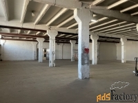 производственно-складской комплекс/помещение, 2000 м²