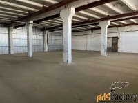 производственно-складской комплекс/помещение, 2000 м²