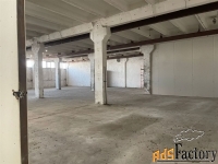 производственно-складской комплекс/помещение, 2000 м²