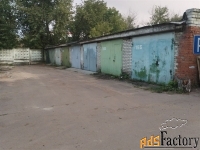 производственно-складской комплекс/помещение, 21 м²