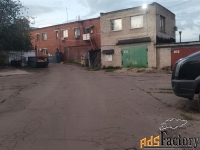 производственно-складской комплекс/помещение, 21 м²
