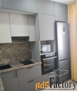 1 - комн.  квартира, 37 м², 8/9 эт.