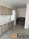 1 - комн.  квартира, 42 м², 4/5 эт.