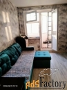 3 - комн.  квартира, 81 м², 8/22 эт.