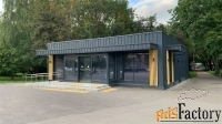 торговое помещение, 20.35 м²