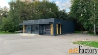 торговое помещение, 20.35 м²