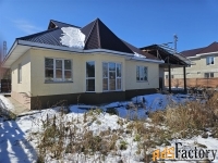 дом 140 м² на участке 12 сот.