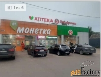 торговое помещение, 370 м²