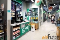 торговое помещение, 370 м²