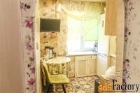 3 - комн.  квартира, 53.4 м², 4/5 эт.