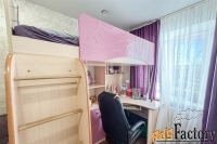3 - комн.  квартира, 53.4 м², 4/5 эт.