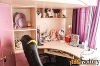 3 - комн.  квартира, 53.4 м², 4/5 эт.
