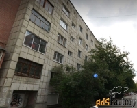 2 - комн.  квартира, 47.6 м², 1/5 эт.