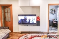 3 - комн.  квартира, 53.4 м², 4/5 эт.