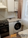 2 - комн.  квартира, 44 м², 1/5 эт.