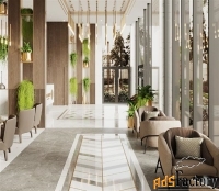2 - комн.  квартира, 59.3 м², 12/16 эт.