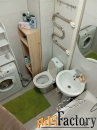 2 - комн.  квартира, 41 м², 3/5 эт.