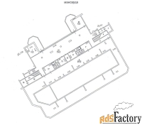 свободного назначения, 1093.1 м²