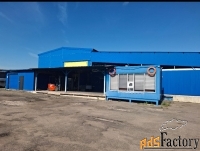 производственно-складской комплекс/помещение, 190 м²