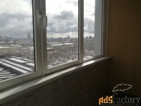 1 - комн.  квартира, 43 м², 23/27 эт.