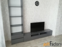 1 - комн.  квартира, 43 м², 23/27 эт.