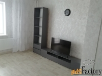1 - комн.  квартира, 43 м², 23/27 эт.