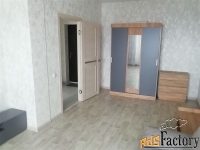 1 - комн.  квартира, 43 м², 23/27 эт.