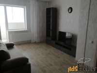 1 - комн.  квартира, 43 м², 23/27 эт.