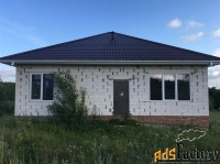 дом 106 м² на участке 20 сот.