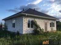 дом 106 м² на участке 20 сот.