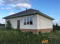 дом 106 м² на участке 20 сот.