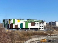 торговое помещение, 37000 м²