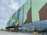 торговое помещение, 37000 м²