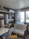 2 - комн.  квартира, 58.1 м², 3/16 эт.
