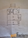2 - комн.  квартира, 46 м², 2/5 эт.