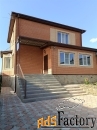 дом 257.8 м² на участке 12000 сот.