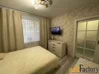 1 - комн.  квартира, 33 м², 1/18 эт.