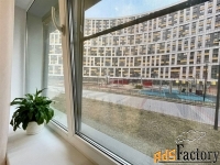 1 - комн.  квартира, 33 м², 1/18 эт.