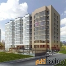1 - комн.  квартира, 26 м², 4/8 эт.