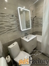 1 - комн.  квартира, 33 м², 1/18 эт.