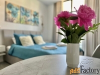 1 - комн.  квартира, 25.7 м², 4/16 эт.