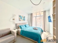 1 - комн.  квартира, 25.7 м², 4/16 эт.