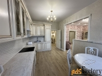 2 - комн.  квартира, 77.2 м², 5/21 эт.
