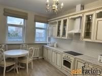 2 - комн.  квартира, 77.2 м², 5/21 эт.